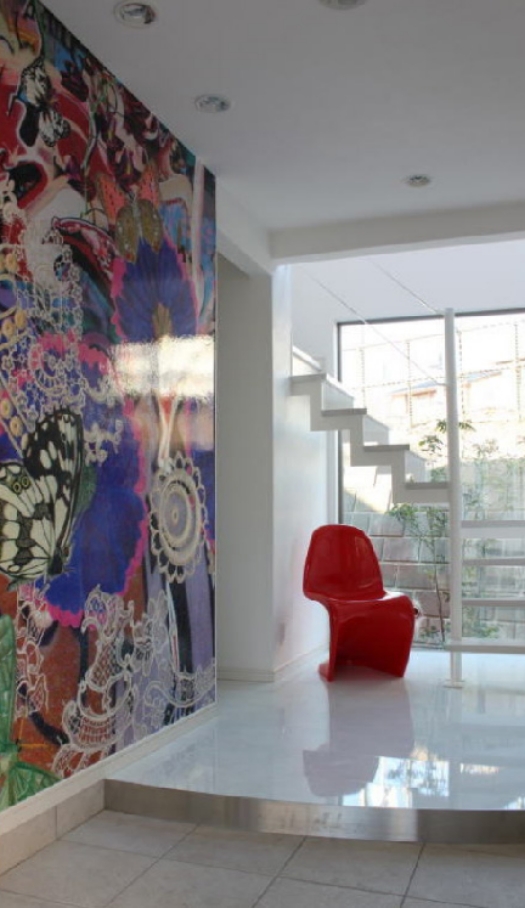 エントランスホール