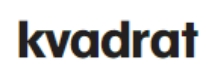クヴァドラのブランドロゴ