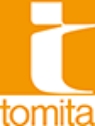 トミタのブランドロゴ