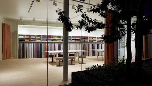 信濃町ショールームの様子