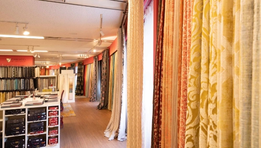 南青山ショールームの様子