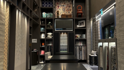 京橋ショールームの様子