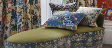 椅子の張り替え