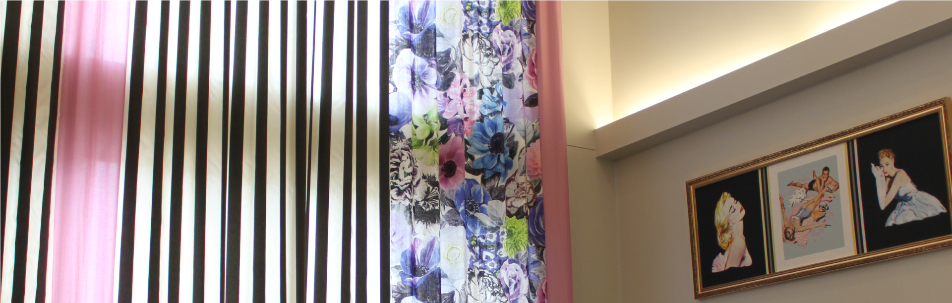 デコレーターの家