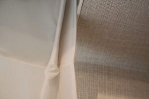 サコのレース極細三巻