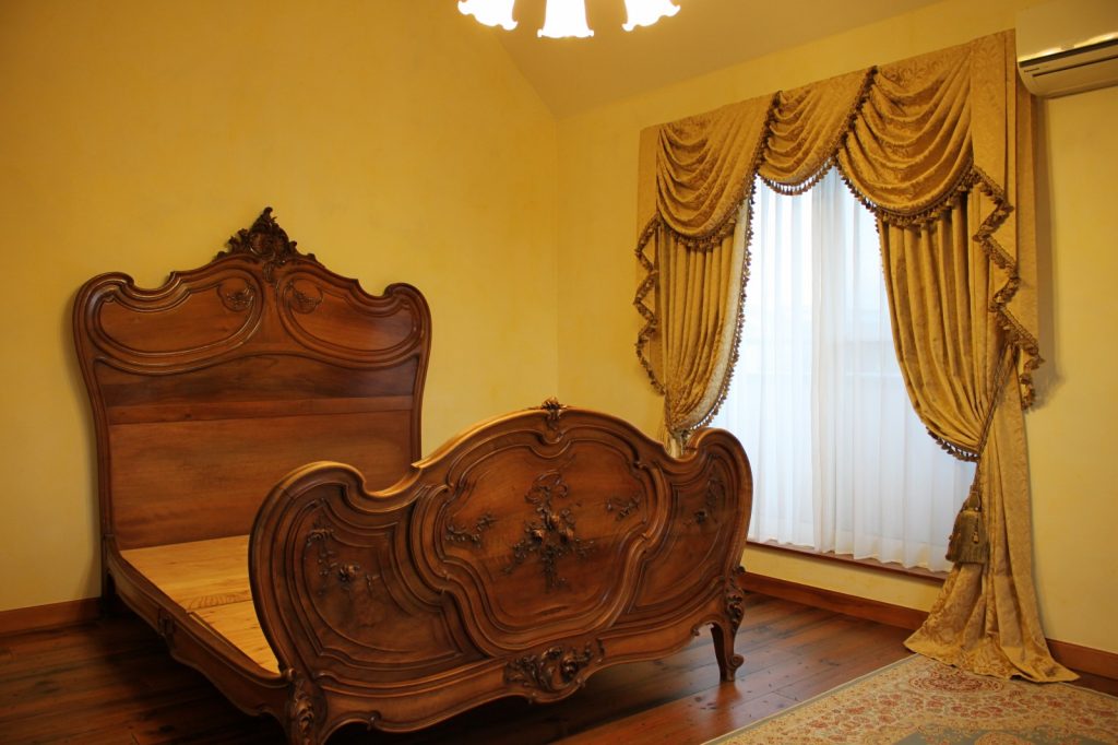 東京都国立市のスワッグバランスの事例