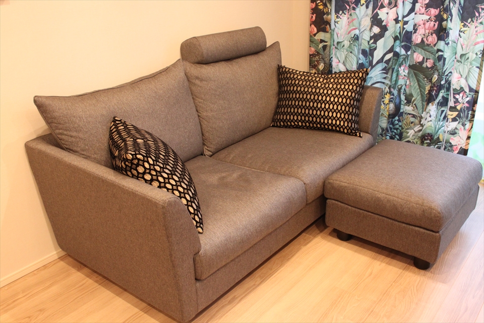 Ｓｏｆａ‘ｓのソファ。