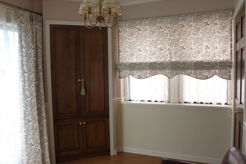 シンプルな印象のプレーン