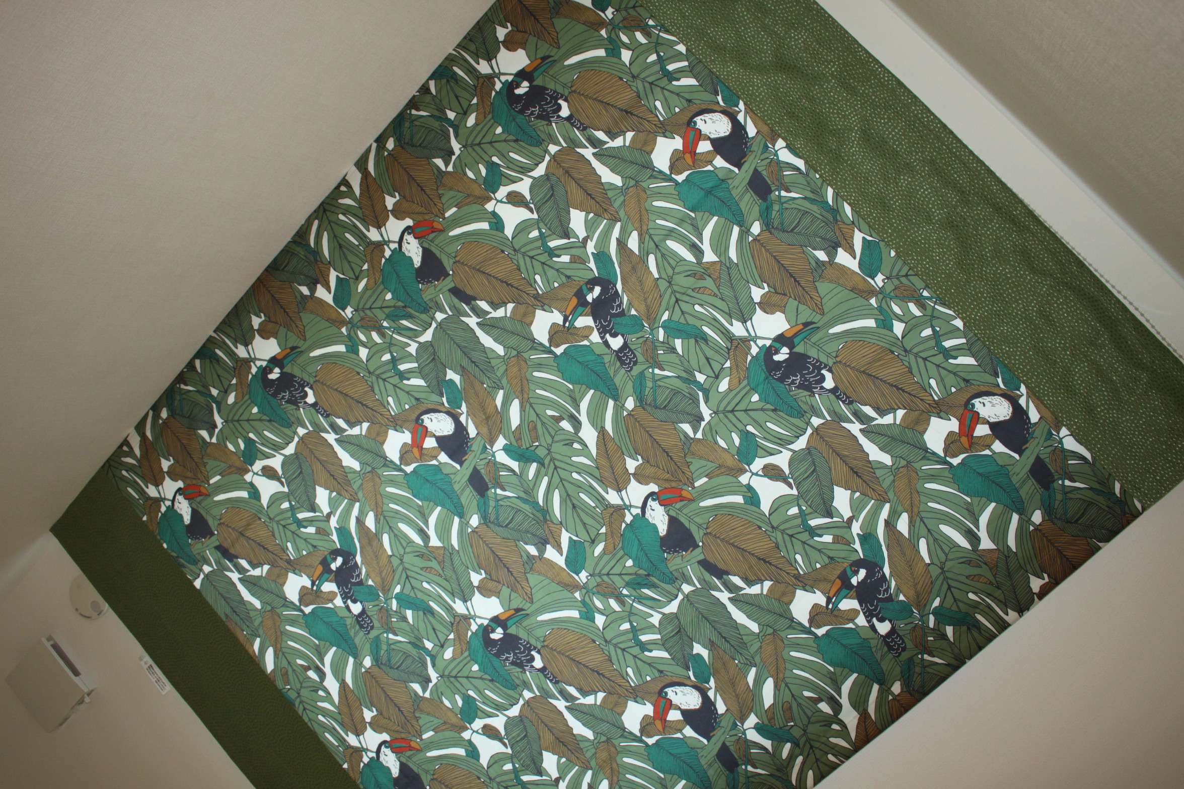 「ラグジュアリー・トロピカル」の施工事例