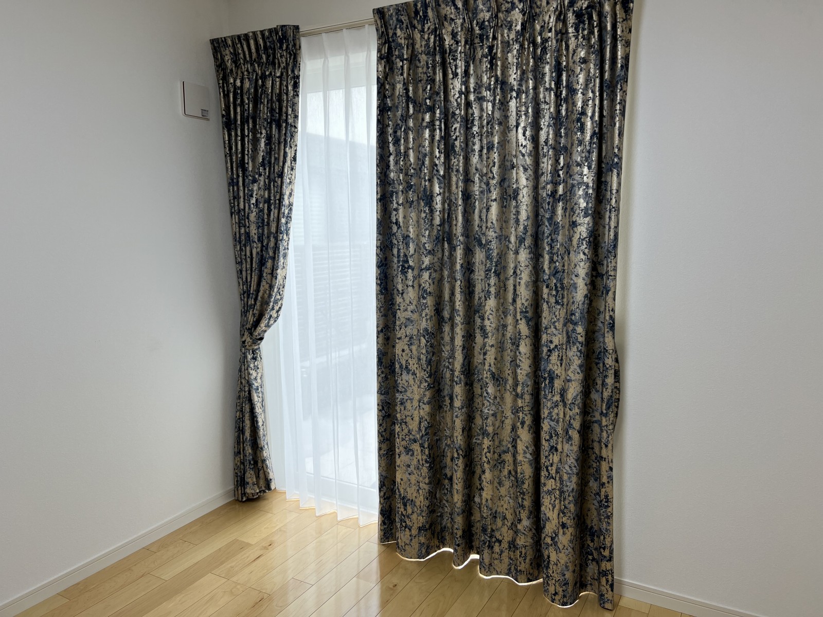 ダイナミックでラグジュアリー