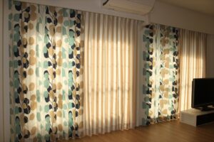 北欧系、ミッドセンチュリー系のプリント