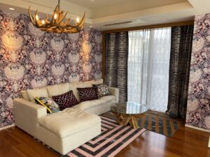 エモーショナルなリビング