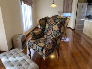 マルチローカルな張り地