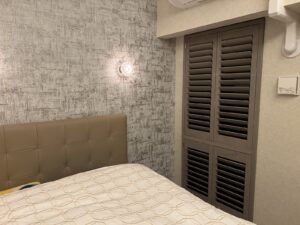 ウッドシャッターの便利機能