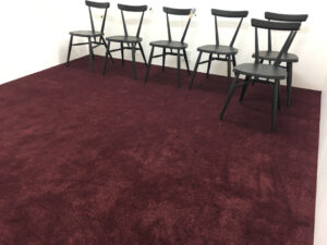 こだわりのカーペット