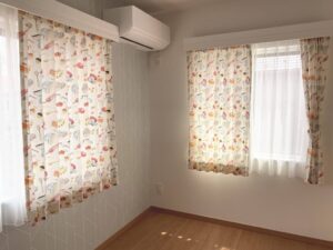 女の子の夢が詰まった柄