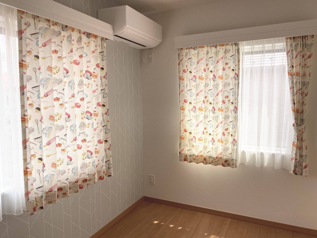 女の子の夢が詰まった柄