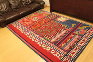 一番人気のカーペット