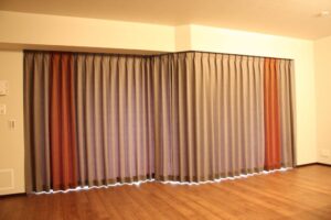 挿し色でアクセント