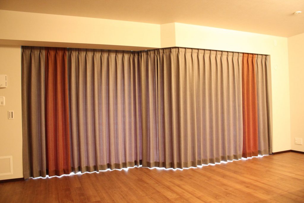 挿し色でアクセント