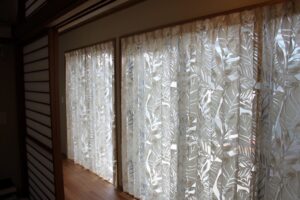 和室の廊下にもトレンドデザインを！