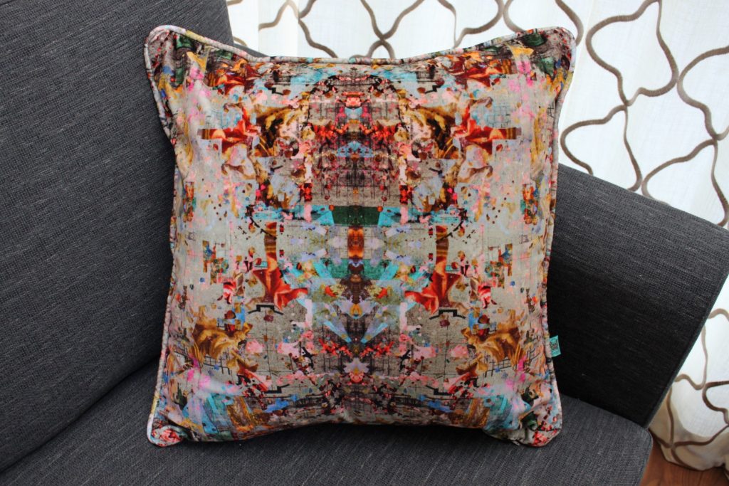 クッションはアートだ！