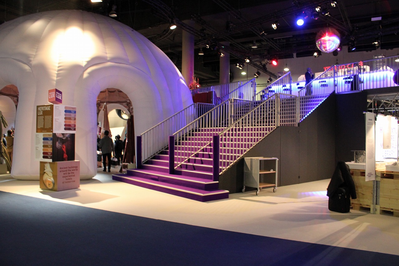 【第３話】ハイムテキスタイル－その２