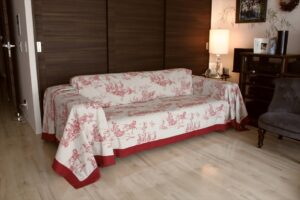 ソファーカバー