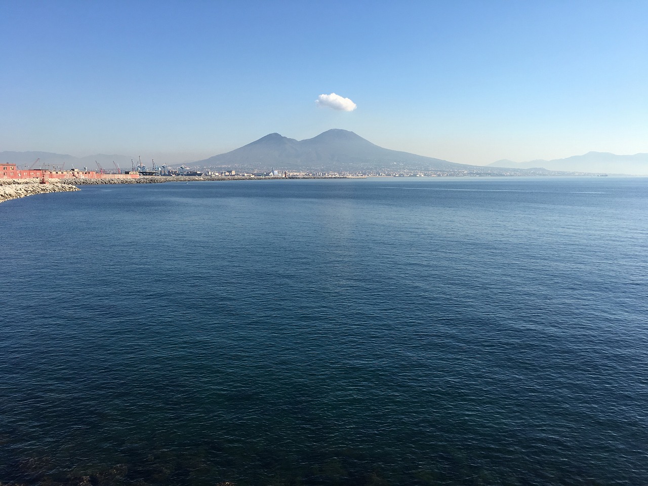 【第６話】ナポリを見てから死ね！－その１