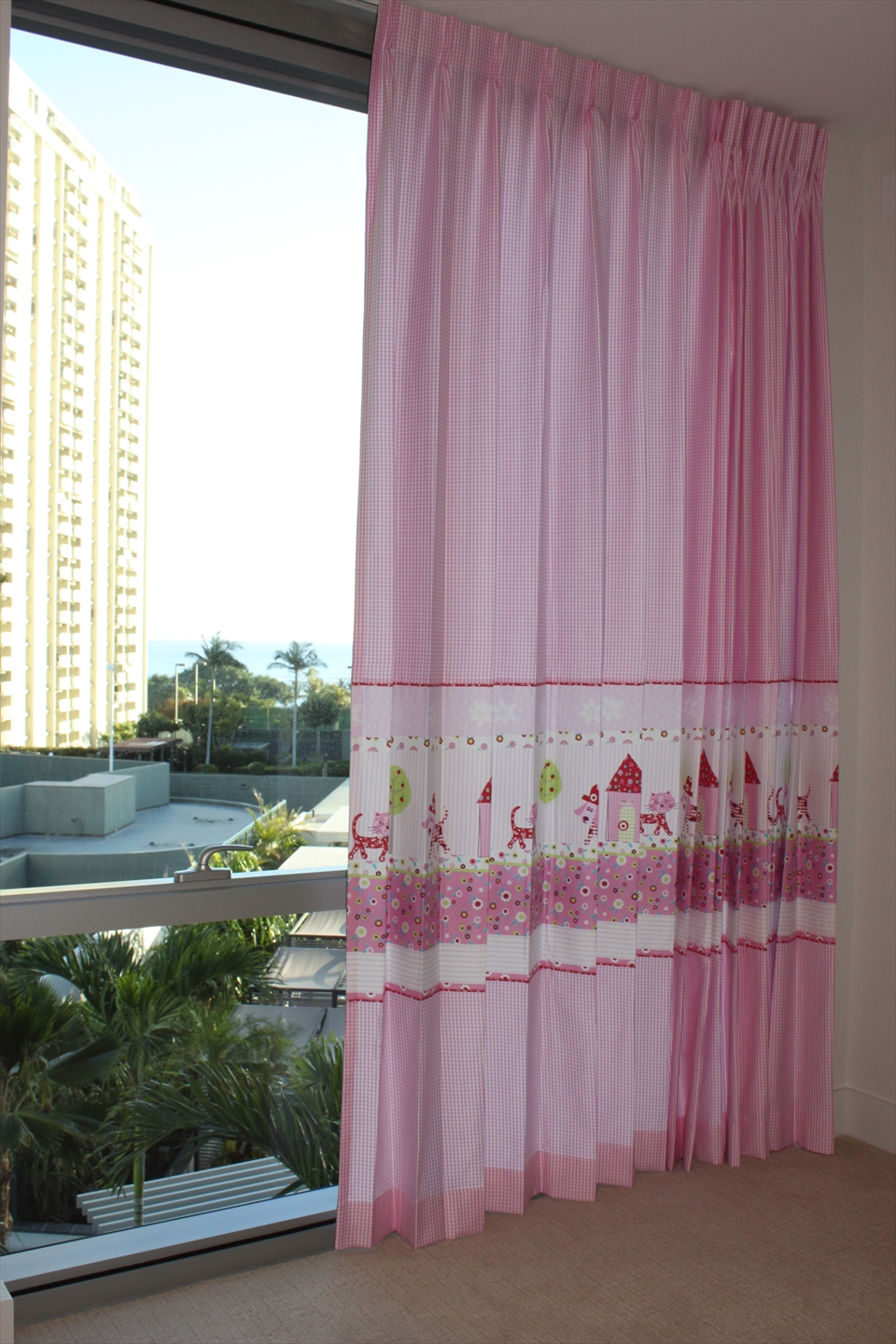 ハワイのコンドミニアム