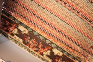 オリエンタルテイストはセレブ気分で