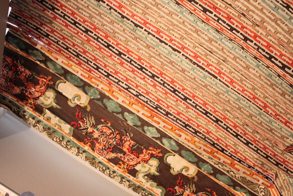 オリエンタルテイストはセレブ気分で