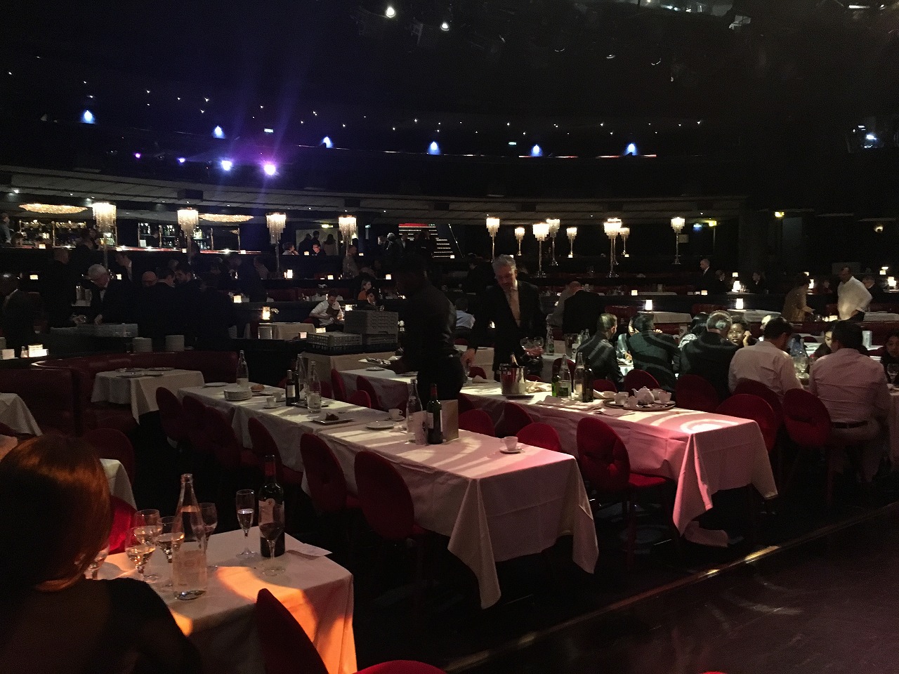 【第11話】これぞパリ、な夜