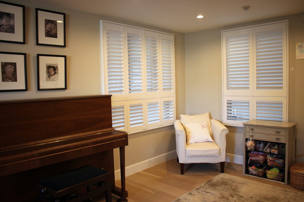 ウッドシャッターの魅力