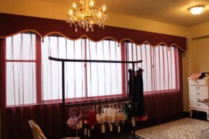 銀座にある人気ランジェリーデザイナーのサロン、「ナオ・ランジェリー」さん