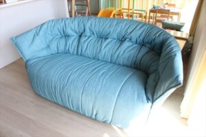 リーンロゼのロングセラーソファ、ブリガンタン