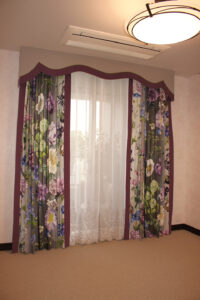 統一されたコーディネート