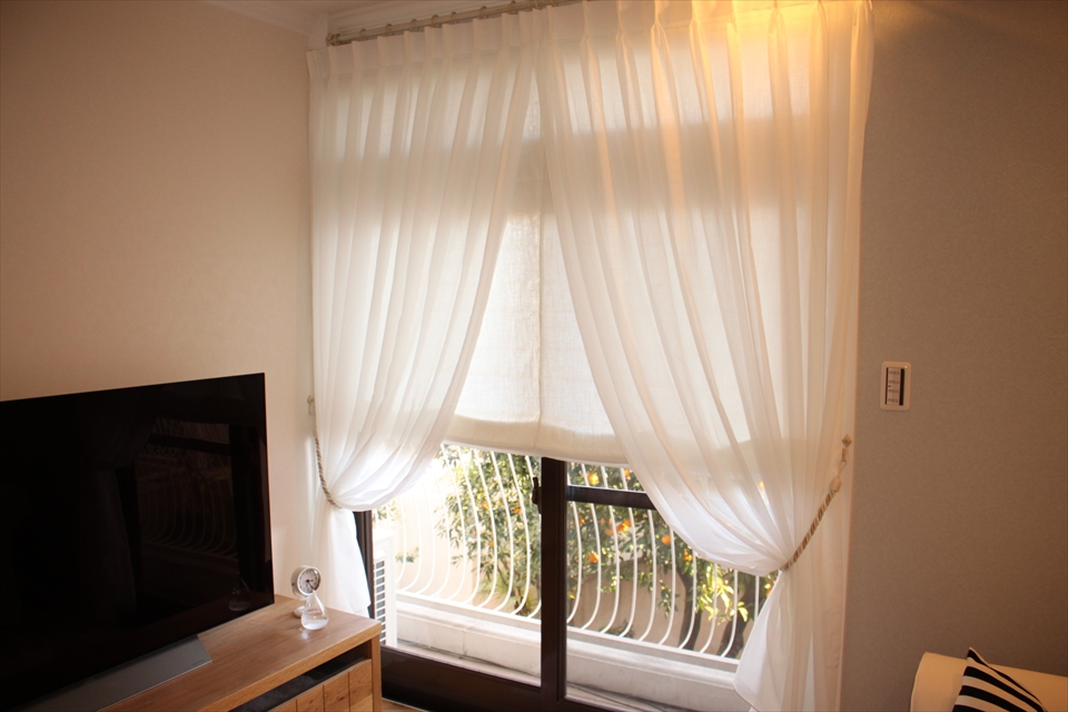 ホワイトonホワイトの例