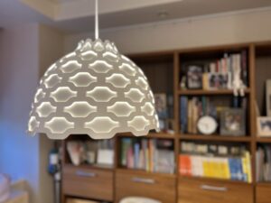 光と影の造形美