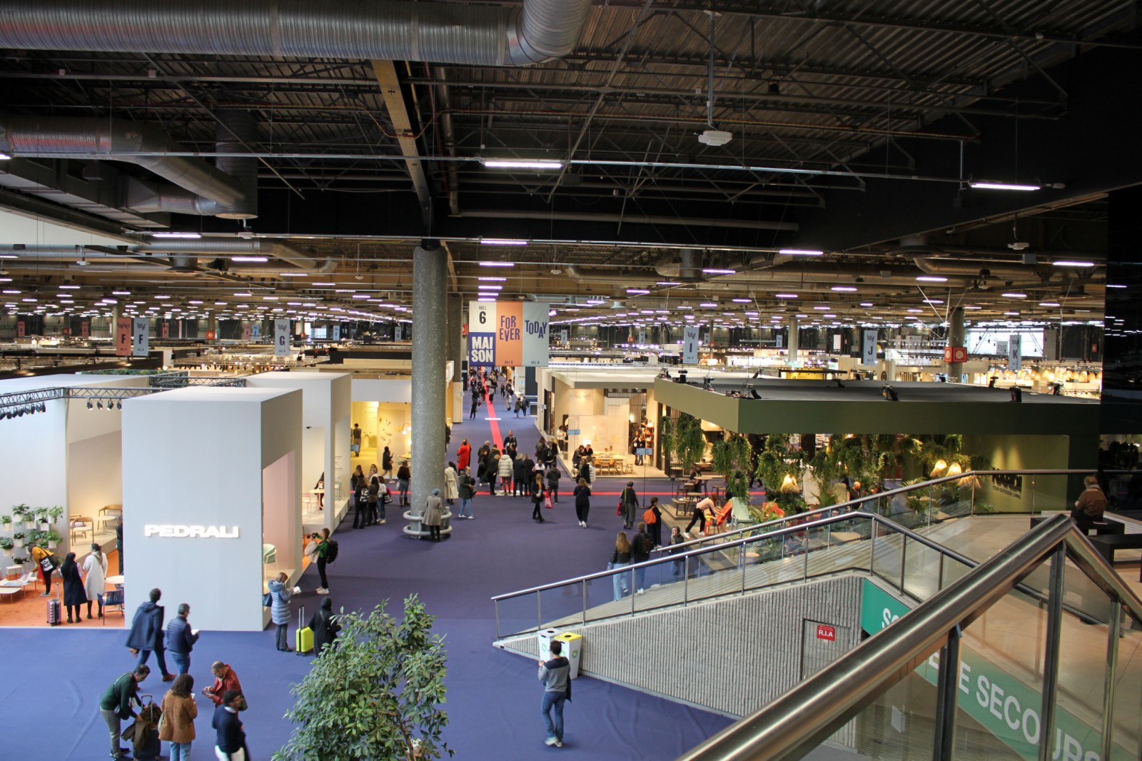 メゾン・エ・オブジェ　パリ－その１