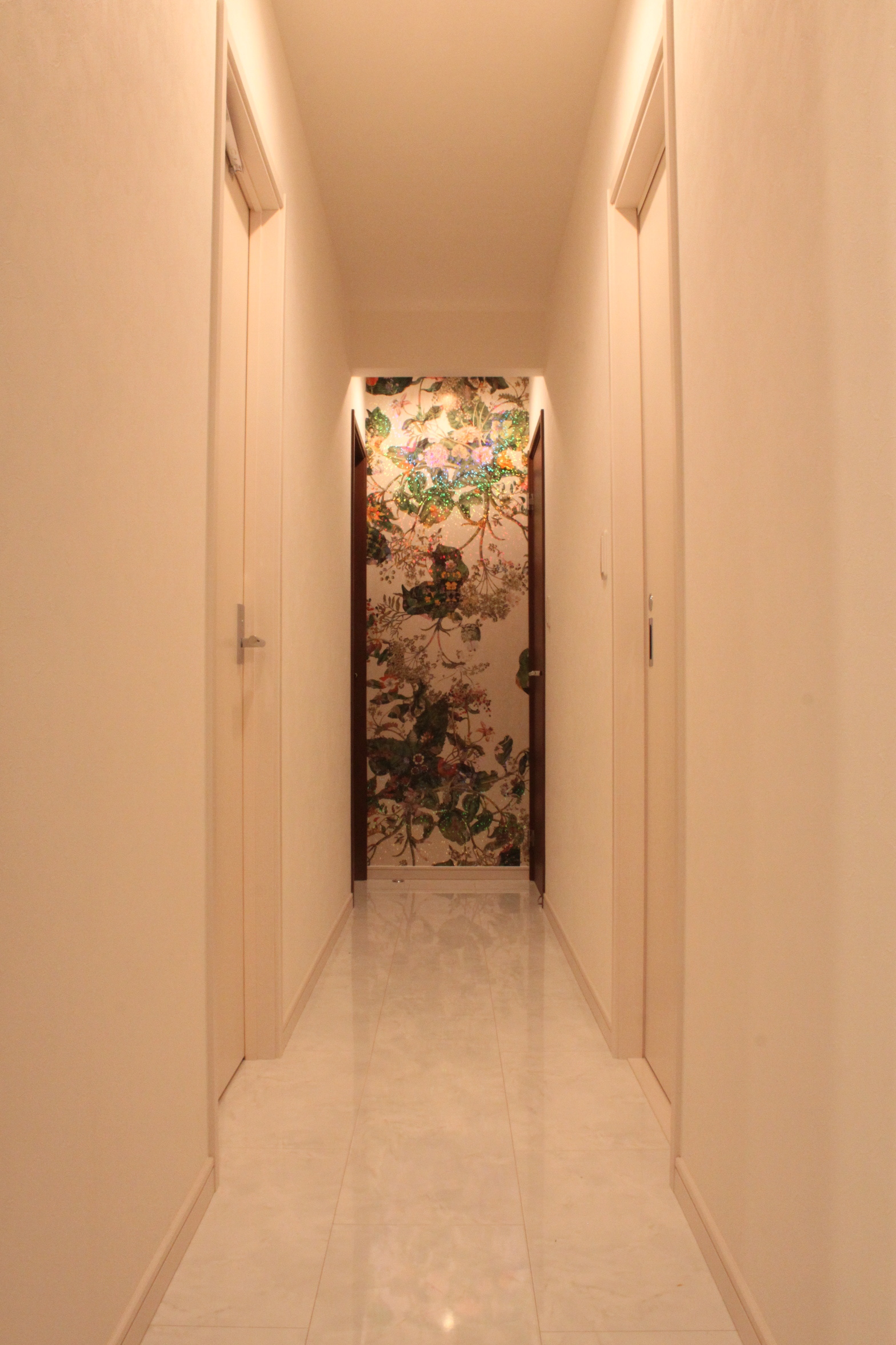 「突き当り」は重要だ！