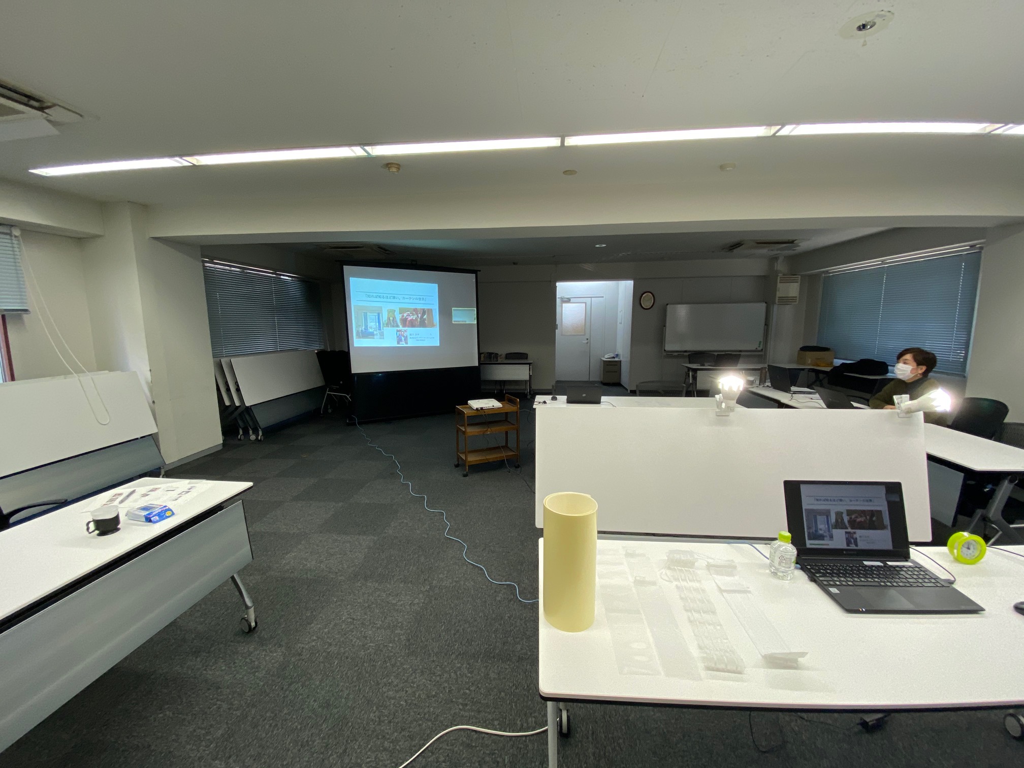 ＴＯＳＯさん社員研修の講師