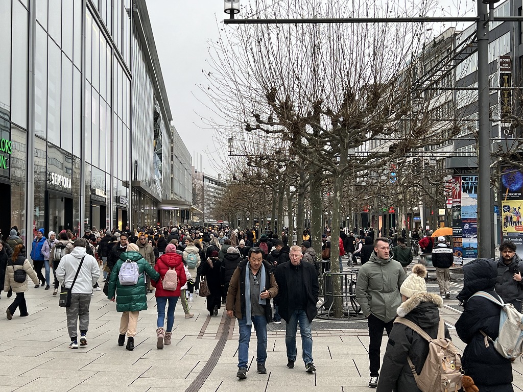 4.フランクフルトの番外編