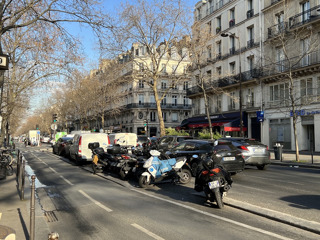 8.最終章ーパリの番外編