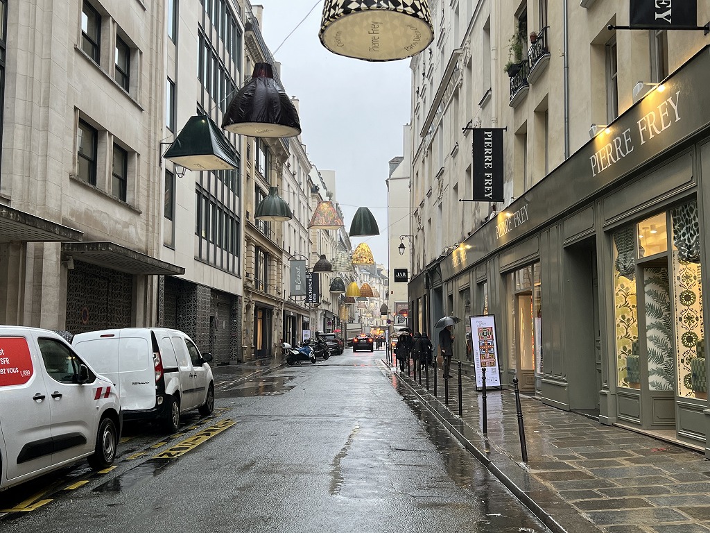 6.パリ・デコオフダイジェストー１