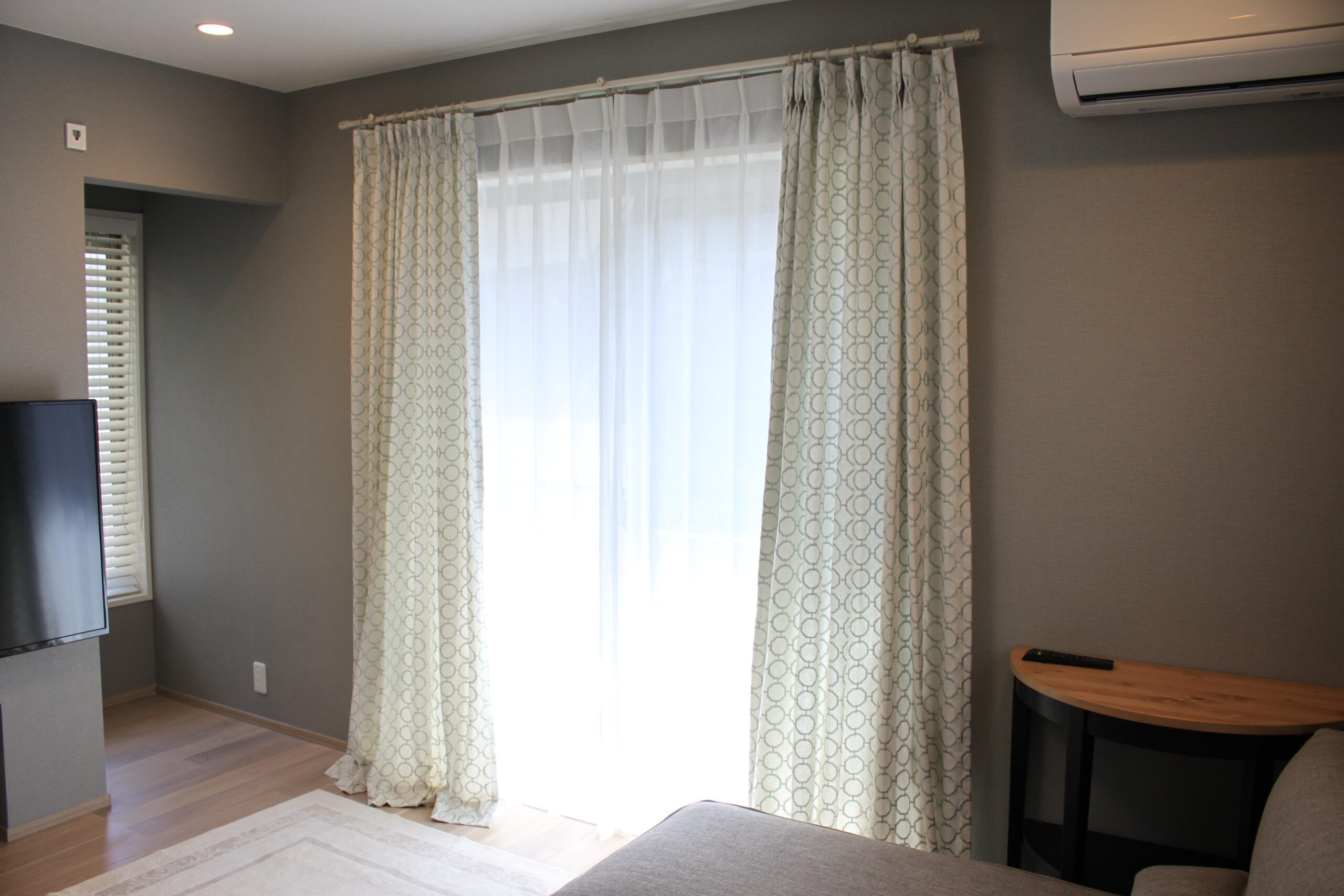 幾何学柄の時代