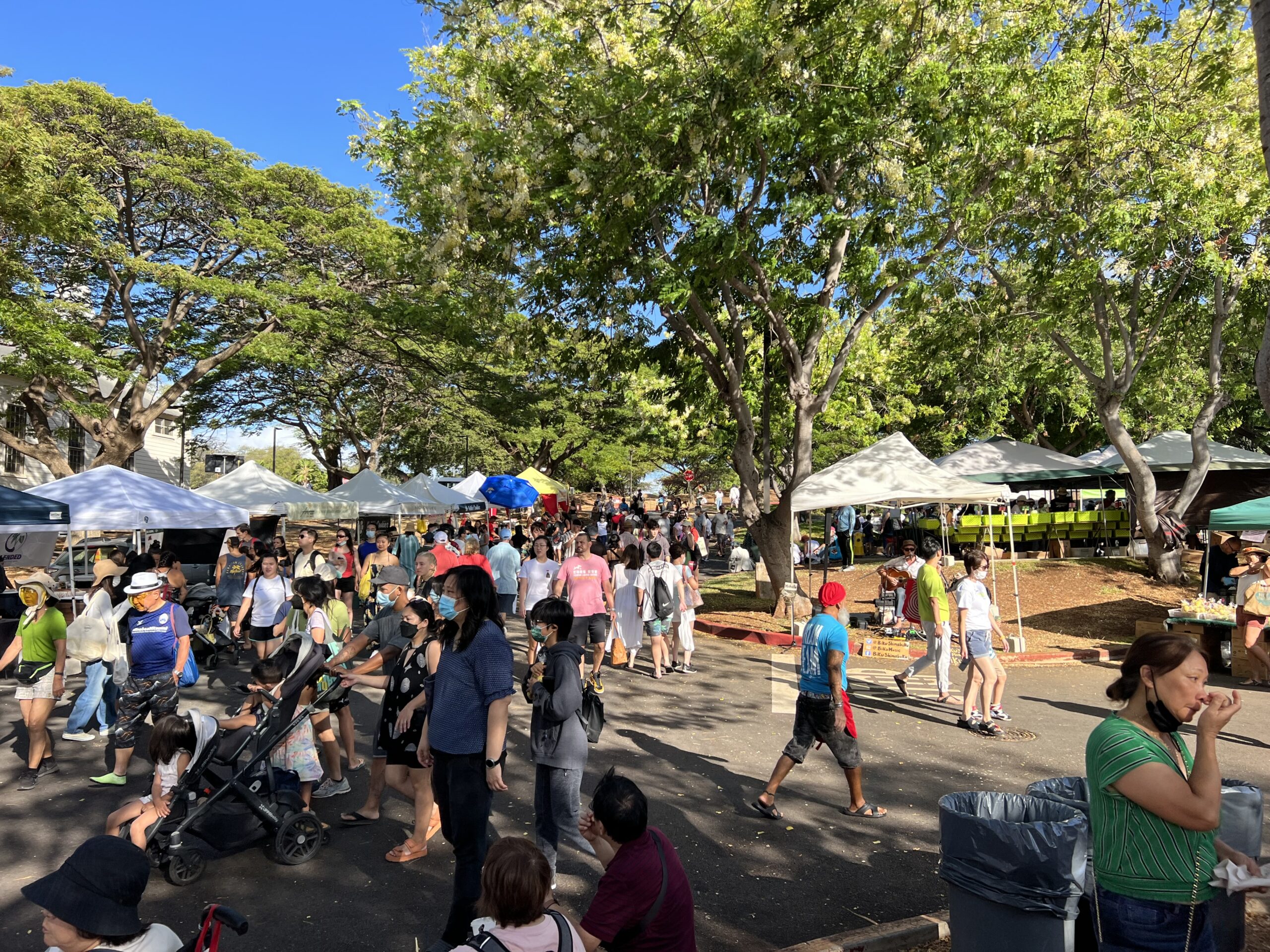 2022年のハワイ、こんな感じ－2