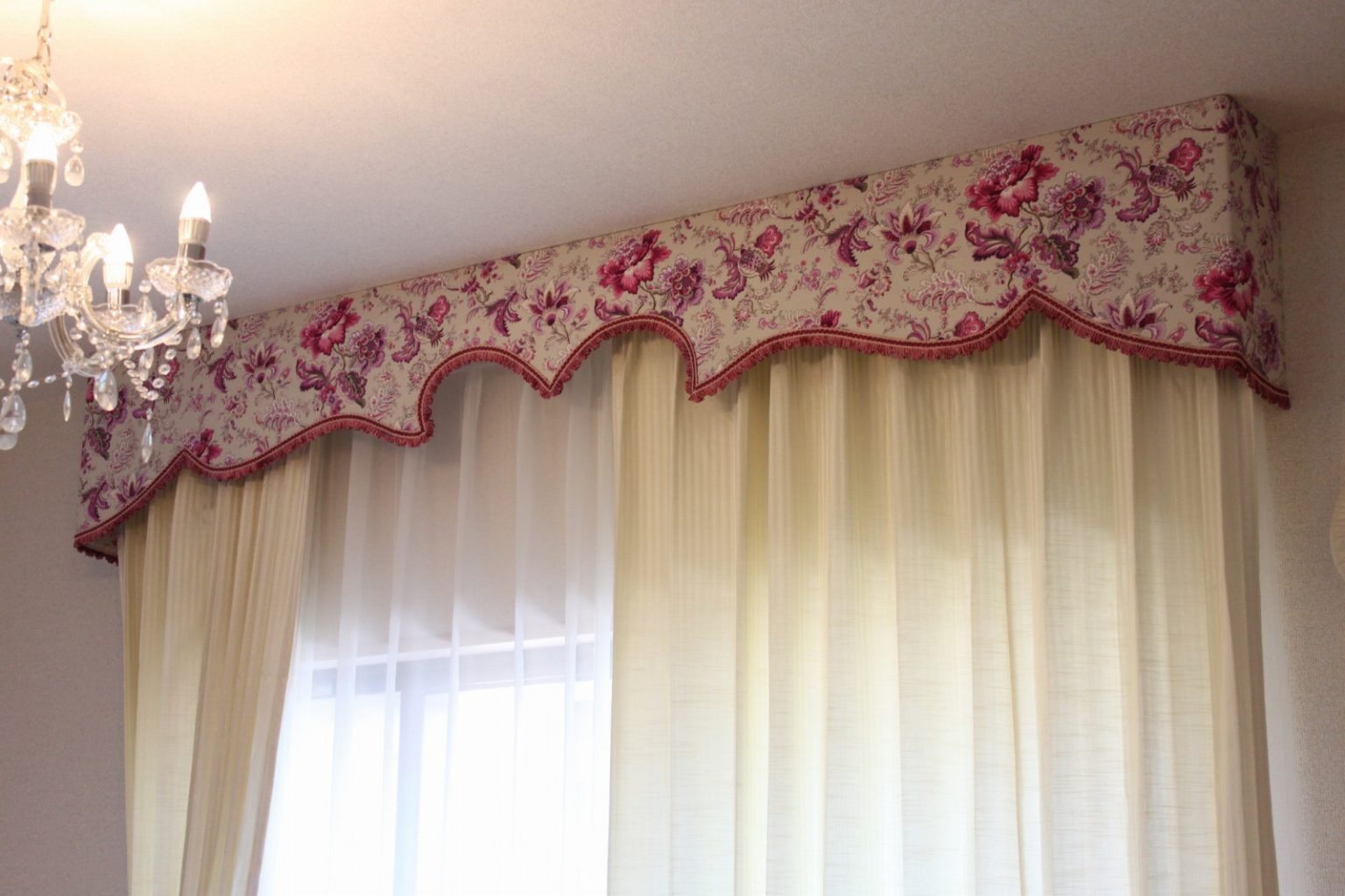 上飾り、フラットバランスの魅力－その３