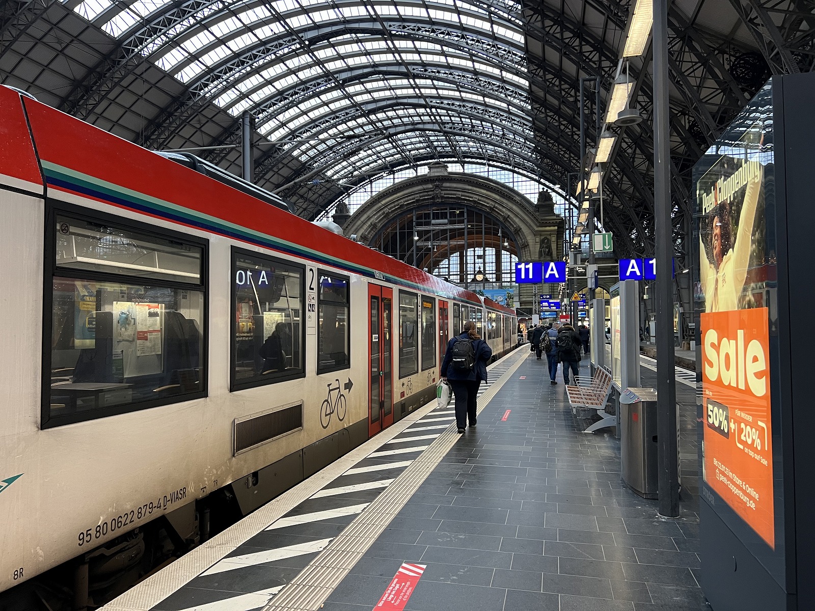 ３年ぶりのヨーロッパ、波乱のスタート