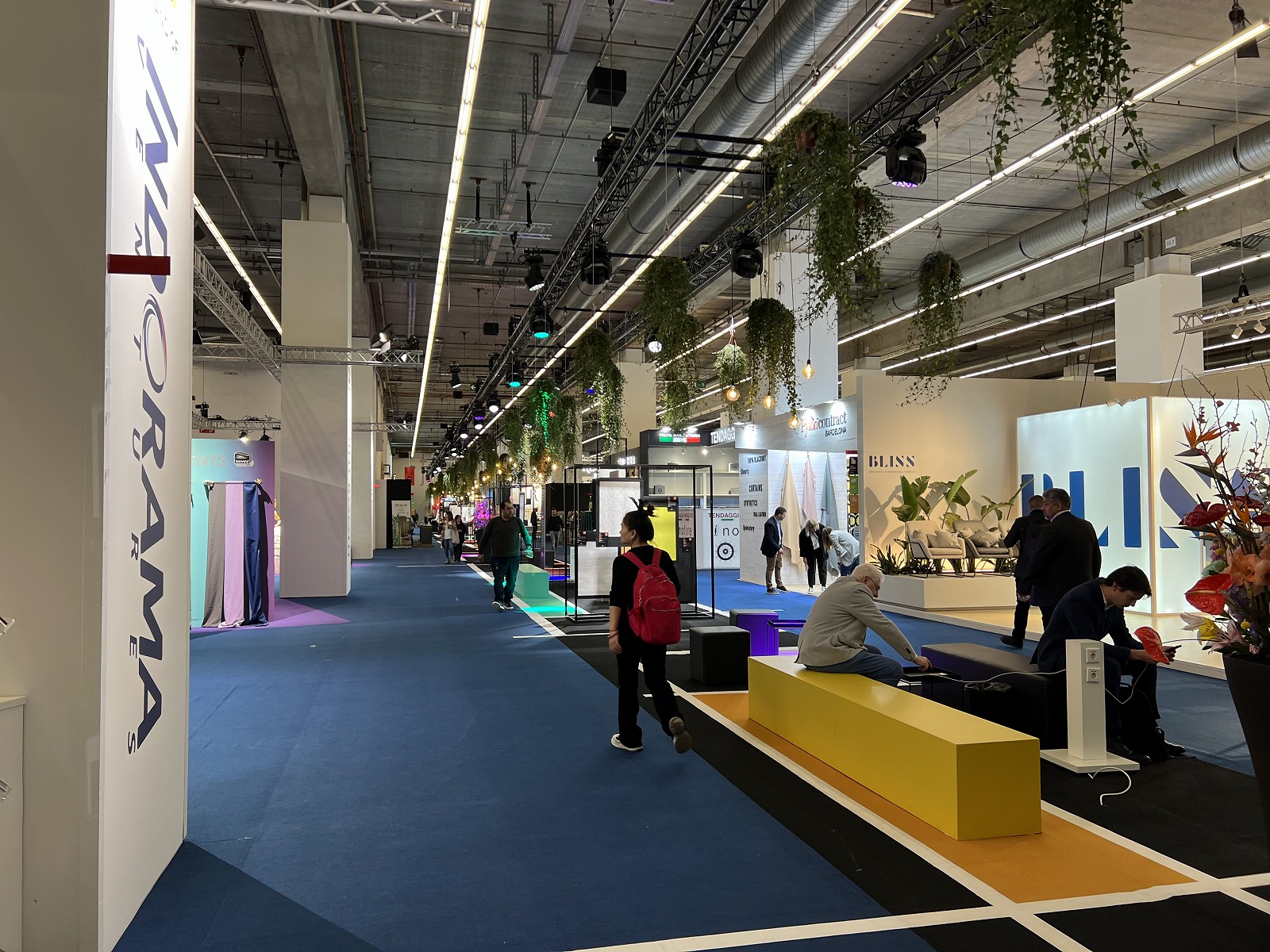 ハイムテキスタイル2023